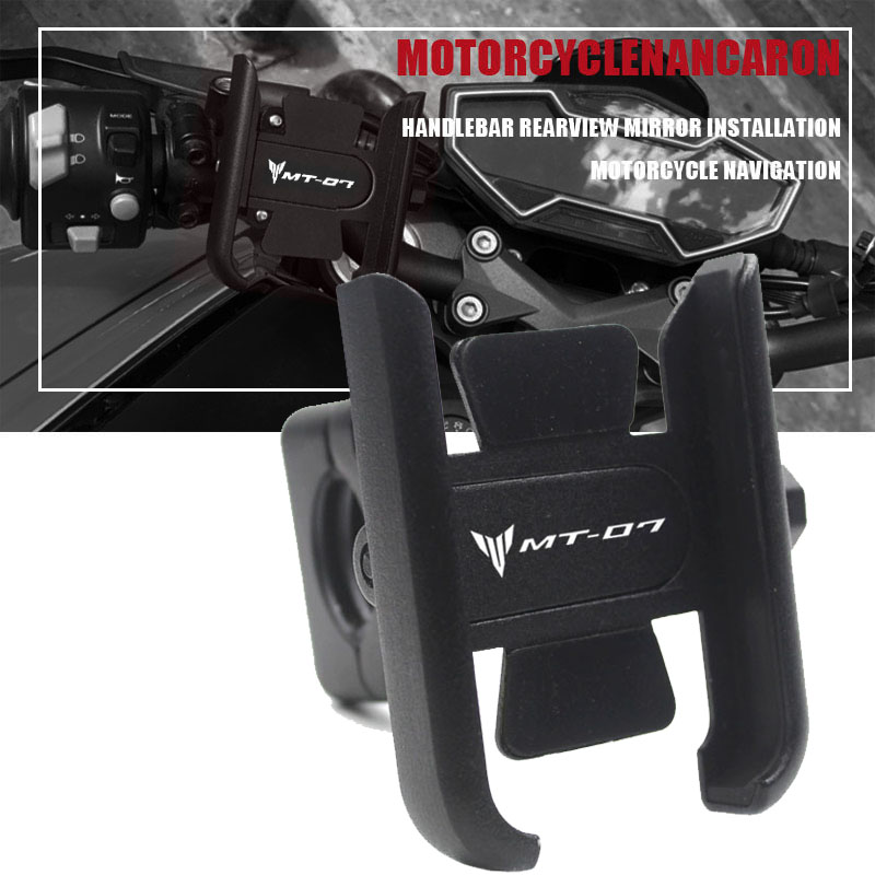 Phone Accessories Logo - Yamaha MT-07 MT07 mt07 로고 범용