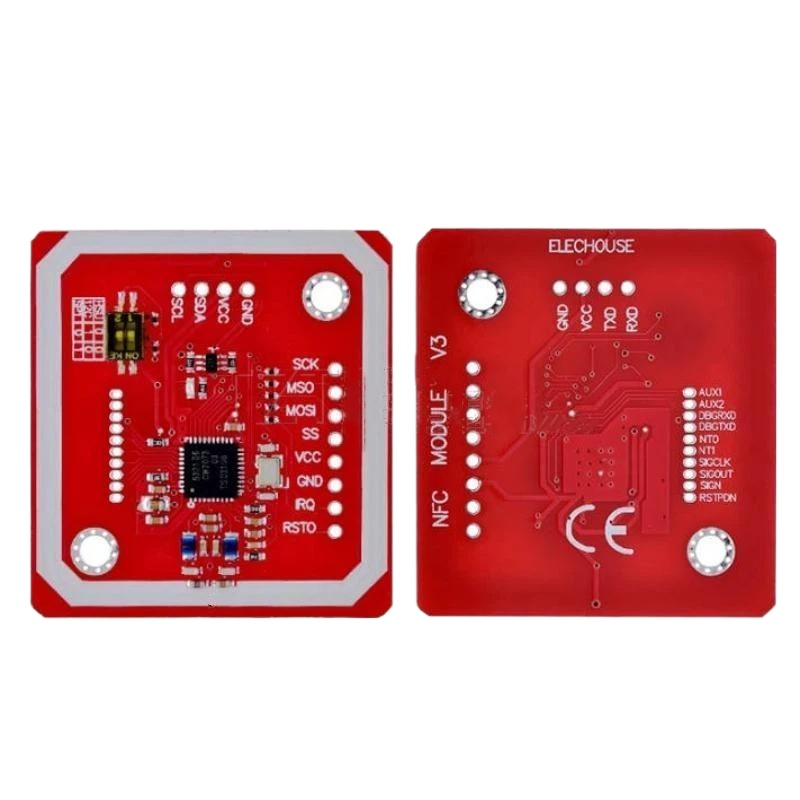 Nfc Card Reader - PN532 NFC RFID 리더 라이터 CV3