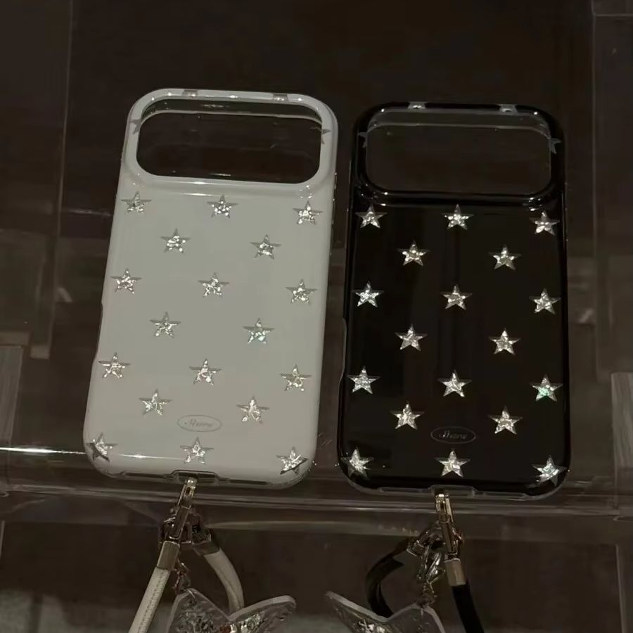 Phone Accessories Display - 한국산 풀스크린 레이저 스타 샤이닝 폰