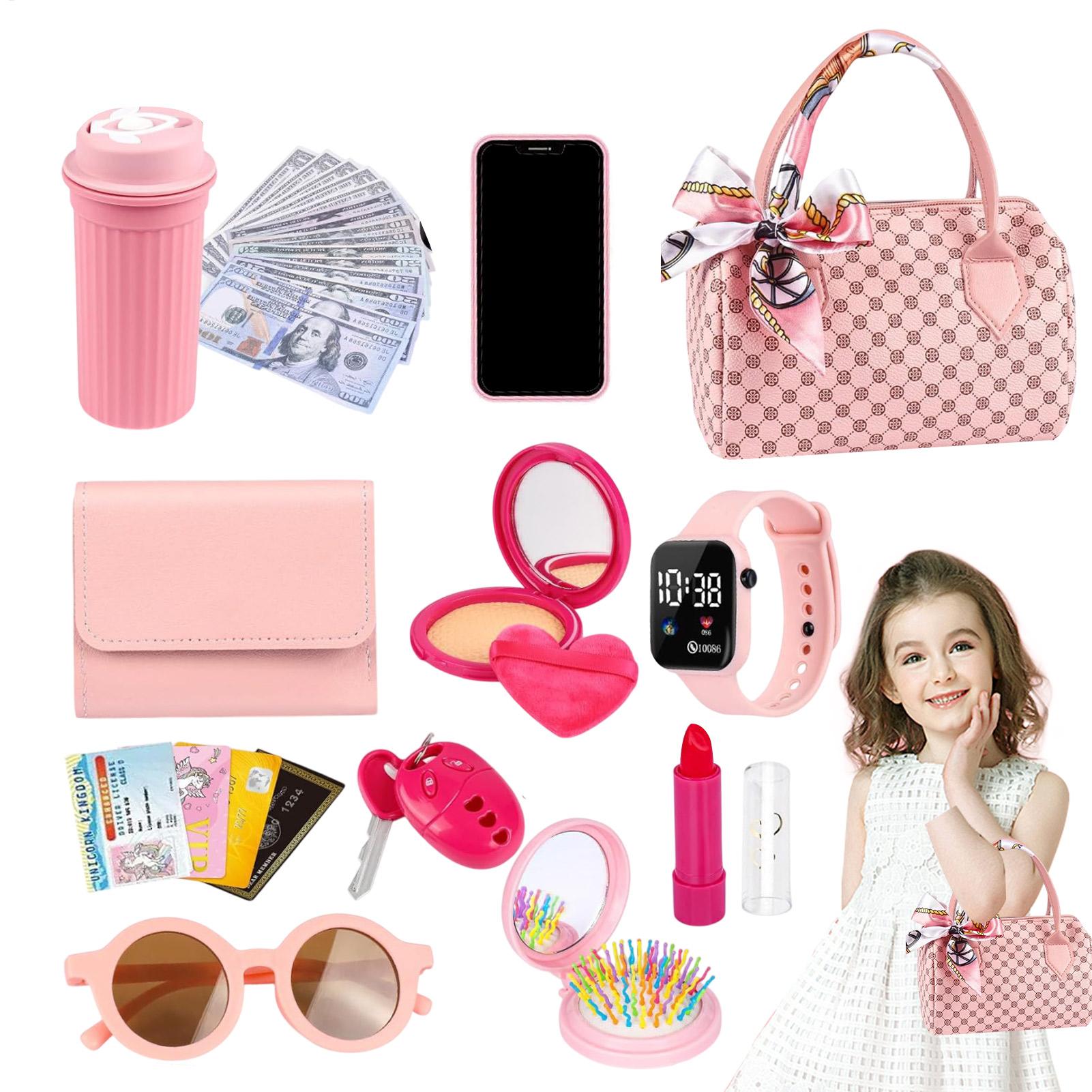 Phone Accessories For Kids - 공주 놀이 가방 세트, 가짜 화장품