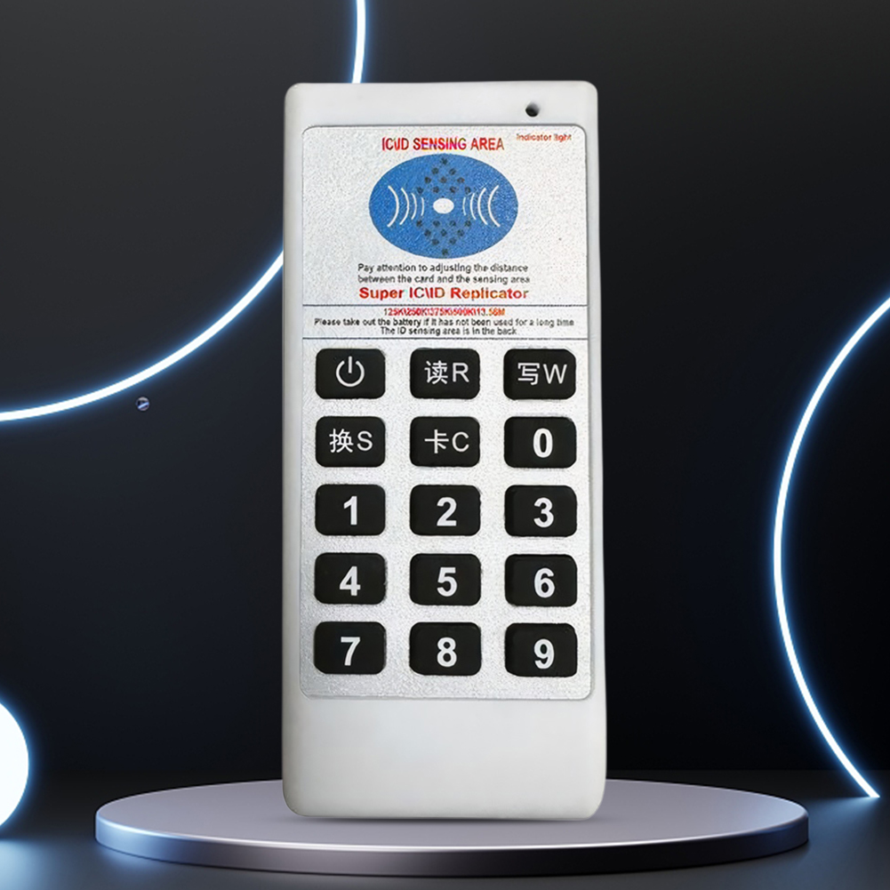 Nfc Card Reader - 휴대용 주파수 복사기 125Khz-13.56MHZ RFID NFC