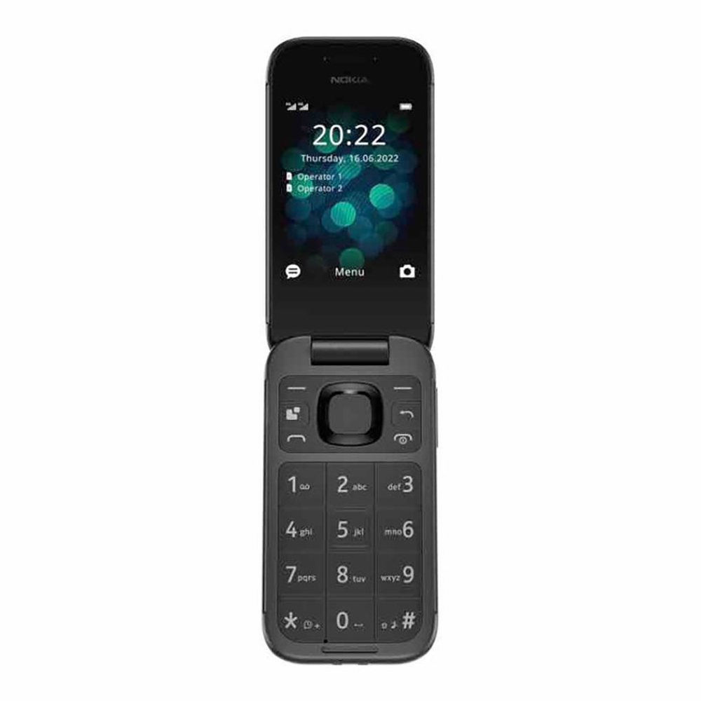 Phone Accessories Display - 노키아 2660 플립 4G 백업폰 2SIM