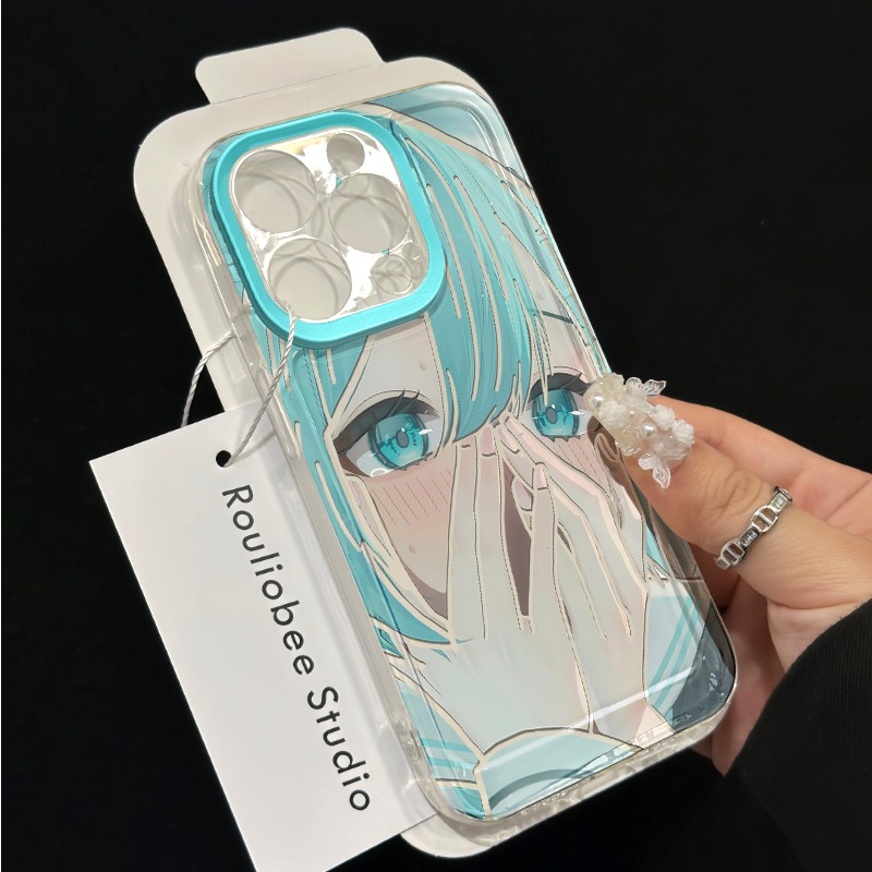 Phone Accessories Trending Products - 하츠네 미쿠 휴대폰 케이스 하츠네 미쿠