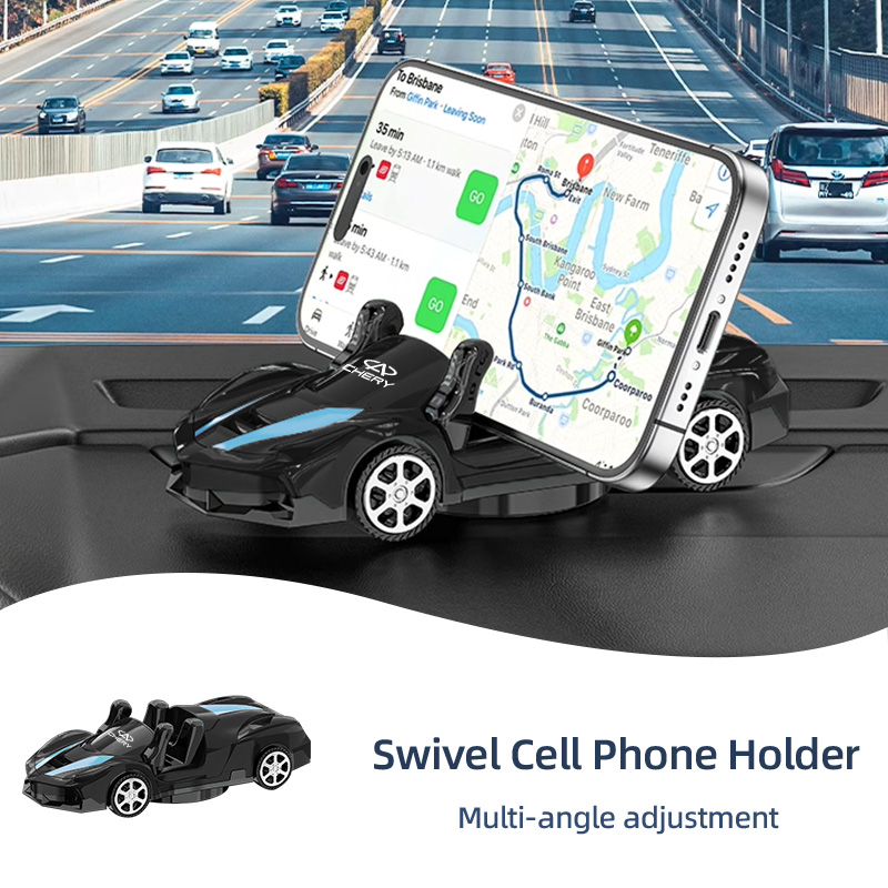 Qq Phone Accessories - 차량용 중력식 휴대폰 거치대, 모바일 지원