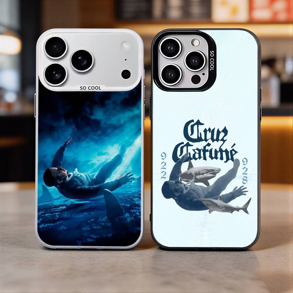 Phone Accessories Logo - 싱어 크루즈 카푸네 아이폰 17, 16,