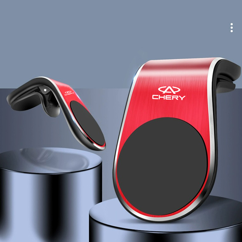 Qq Phone Accessories - 차량 에어벤트 마그네틱 폰 홀더 자석