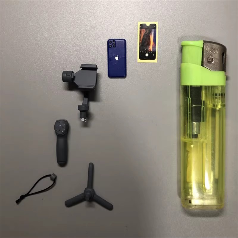Little 1/6 Soldier Trend 사진 장비 - Phone Accessories Trending Products 리뷰 및 가격