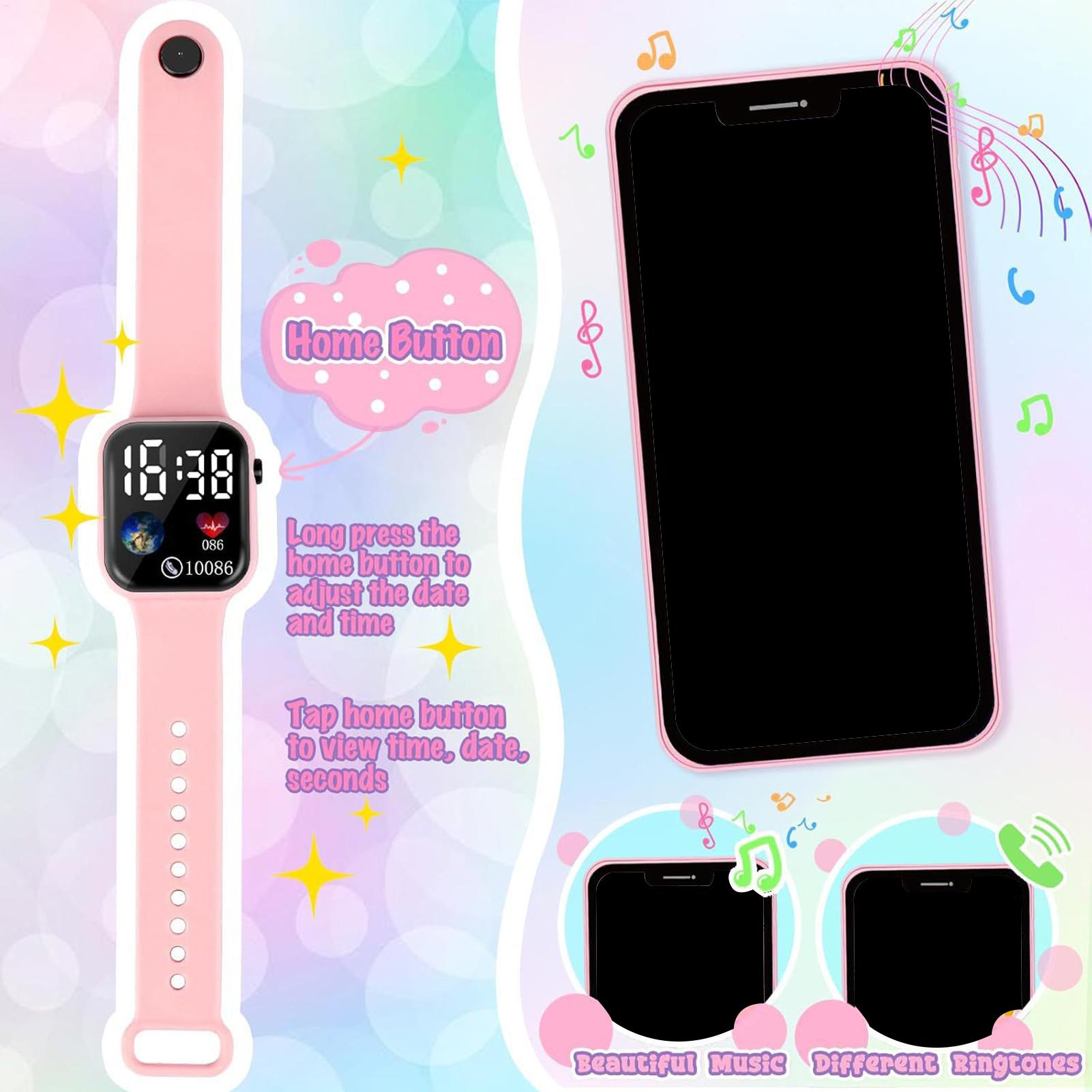 공주 놀이 가방 세트, 가짜 화장품 포함, 여자아이 장 - Phone Accessories For Kids 리뷰 및 가격