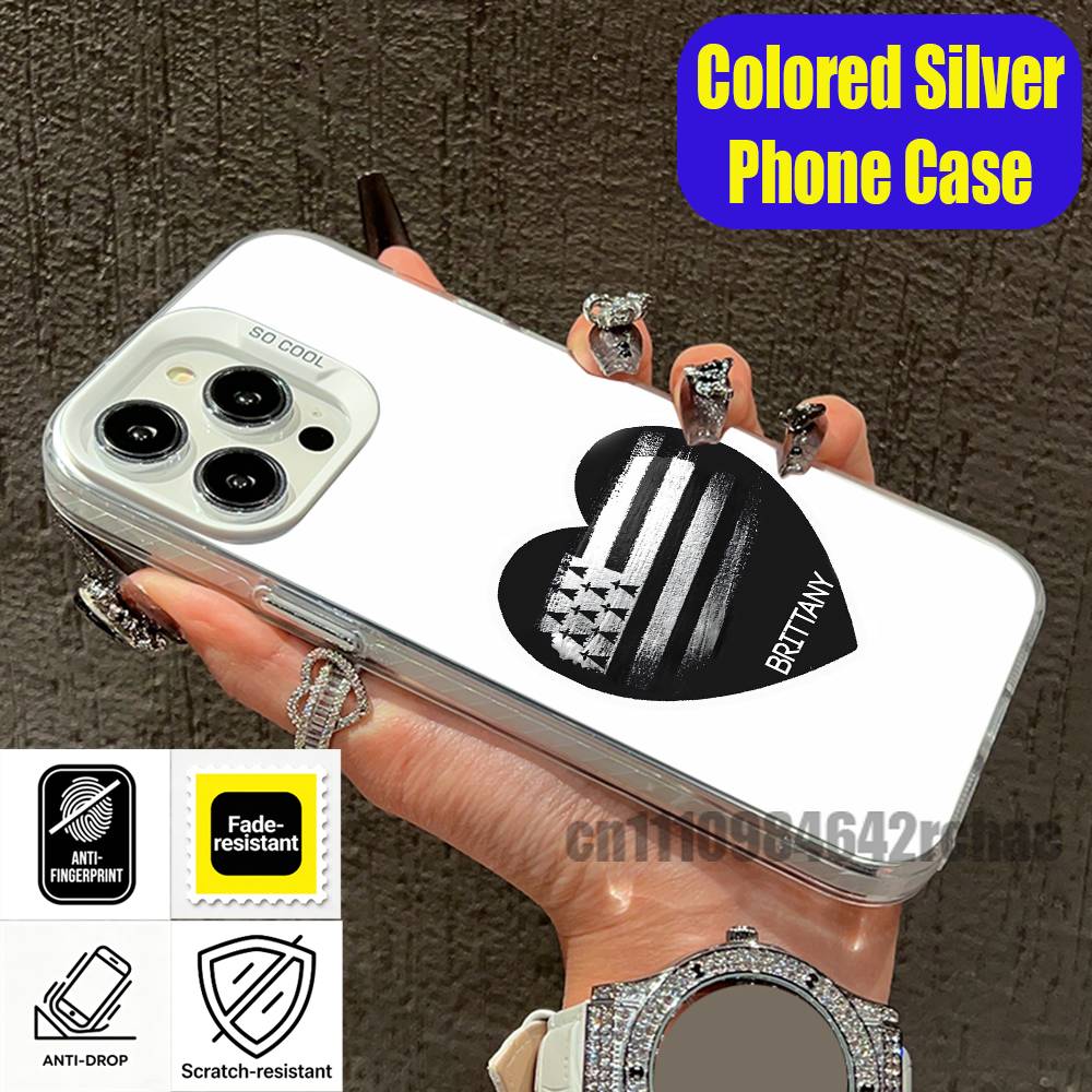 브리타니 프랑스 지역 깃발 휴대폰 케이스 아이폰 14, - Phone Accessories Logo 리뷰 및 가격