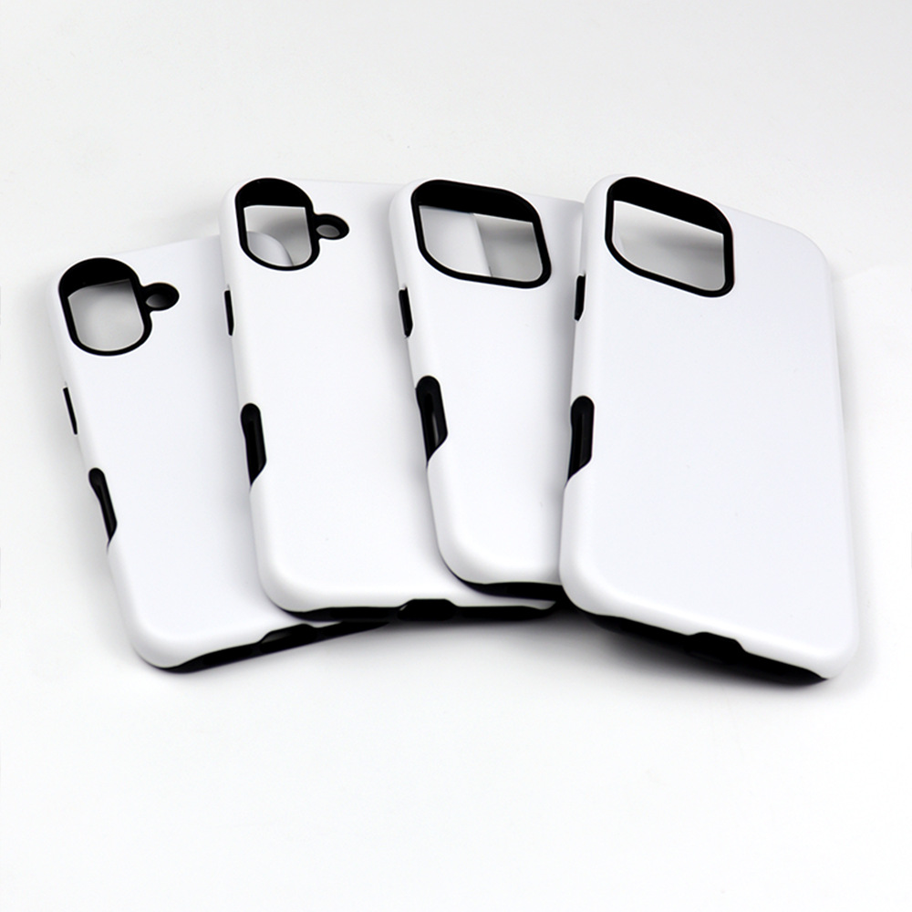 FONLYU 3D 필름 승화 이중 레이어 케이스, 아이 - Phone Accessories Logo 리뷰 및 가격