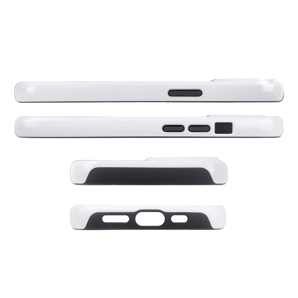 FONLYU 3D 필름 승화 이중 레이어 케이스, 아이 - Phone Accessories Logo 리뷰 및 가격