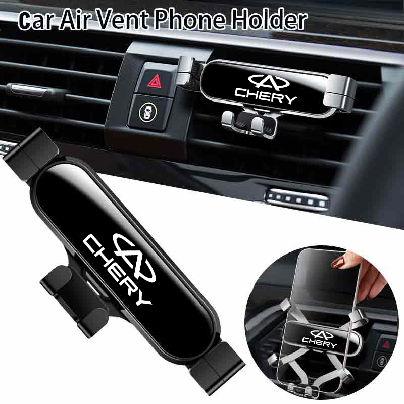 차량용 핸드폰 거치대 통풍구 중력식 GPS 브래킷 휴대 - Qq Phone Accessories 리뷰 및 가격