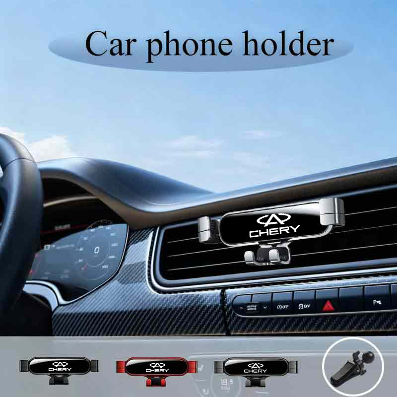차량용 핸드폰 거치대 통풍구 중력식 GPS 브래킷 휴대 - Qq Phone Accessories 리뷰 및 가격