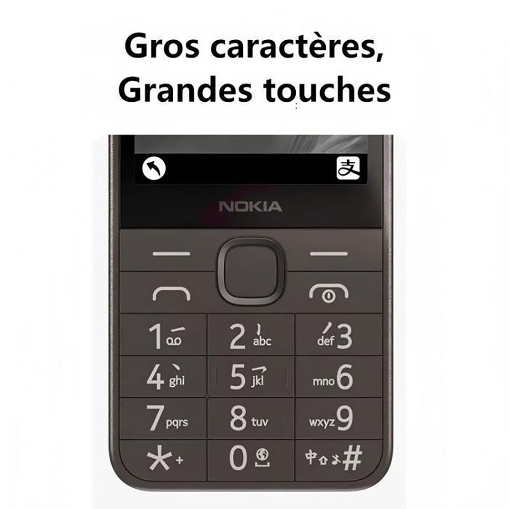 노키아 235 4G 백업폰 블루투스 5.0 FM 라디오 - Phone Accessories Display 리뷰 및 가격