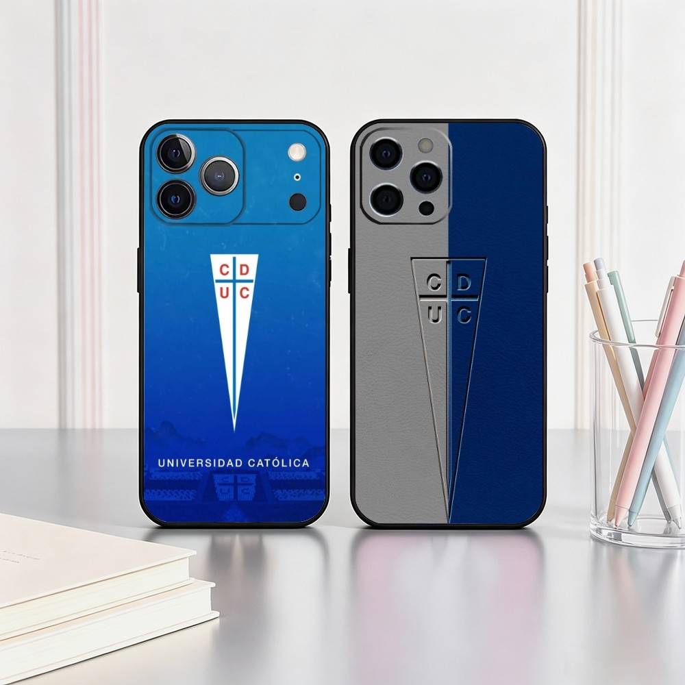 유니베르시다드-디 카톨리카-A 로고 아이폰 17,16, - Phone Accessories Logo 리뷰 및 가격