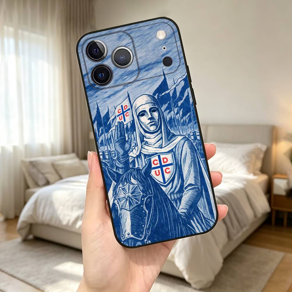 유니베르시다드-디 카톨리카-A 로고 아이폰 17,16, - Phone Accessories Logo 리뷰 및 가격