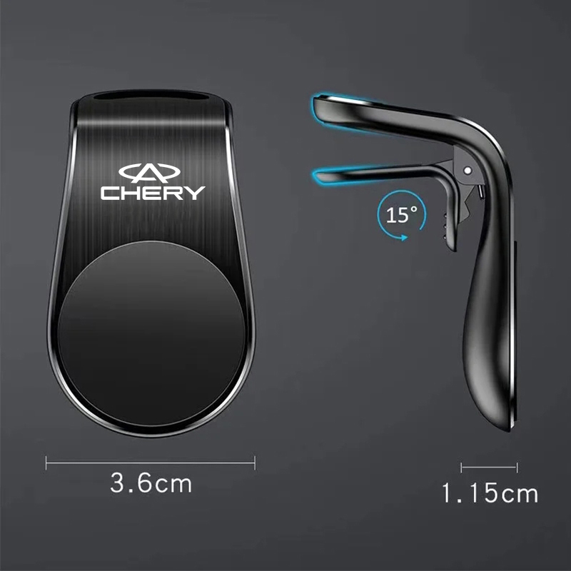 자석식 차량용 핸드폰 거치대 금속 스탠드 액세서리 체리 - Qq Phone Accessories 리뷰 및 가격