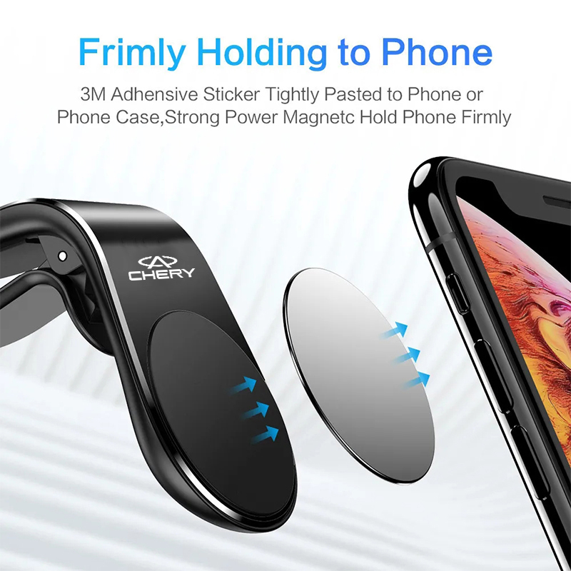 자석식 차량용 핸드폰 거치대 금속 스탠드 액세서리 체리 - Qq Phone Accessories 리뷰 및 가격