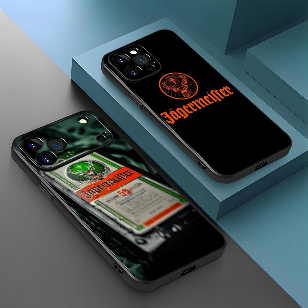 J-Jager-meisters 로고 아이폰 17 16  - Phone Accessories Logo 리뷰 및 가격