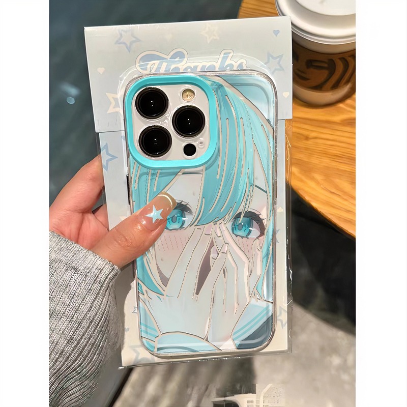 하츠네 미쿠 휴대폰 케이스 하츠네 미쿠 -프로젝트 DI - Phone Accessories Trending Products 리뷰 및 가격