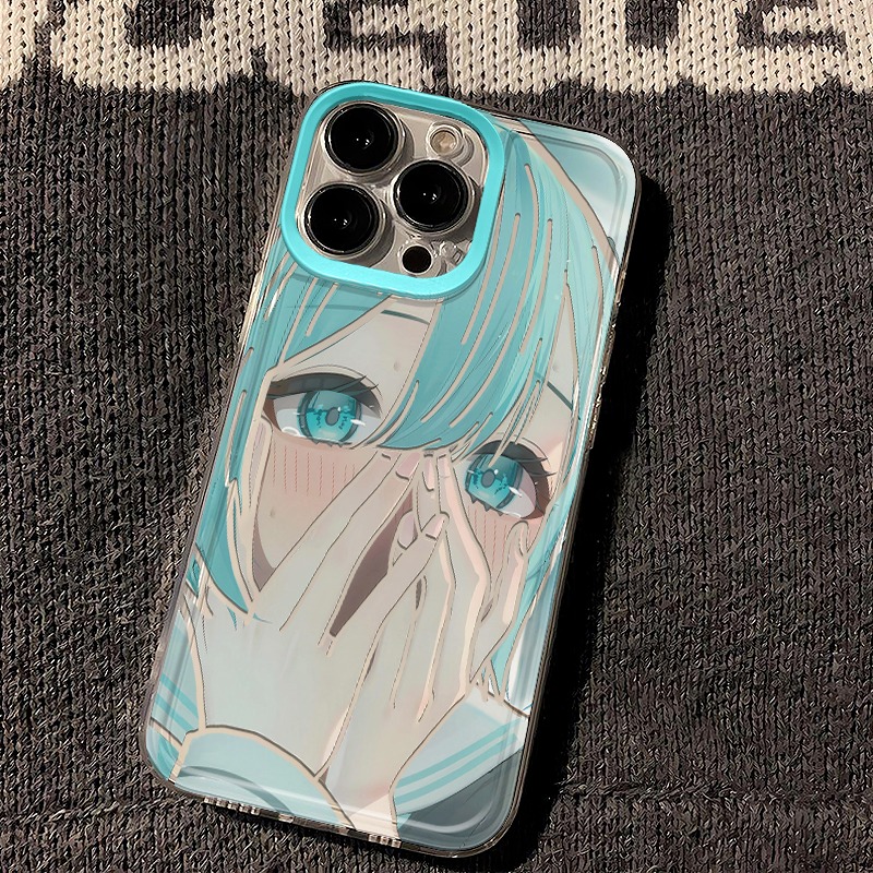 하츠네 미쿠 휴대폰 케이스 하츠네 미쿠 -프로젝트 DI - Phone Accessories Trending Products 리뷰 및 가격
