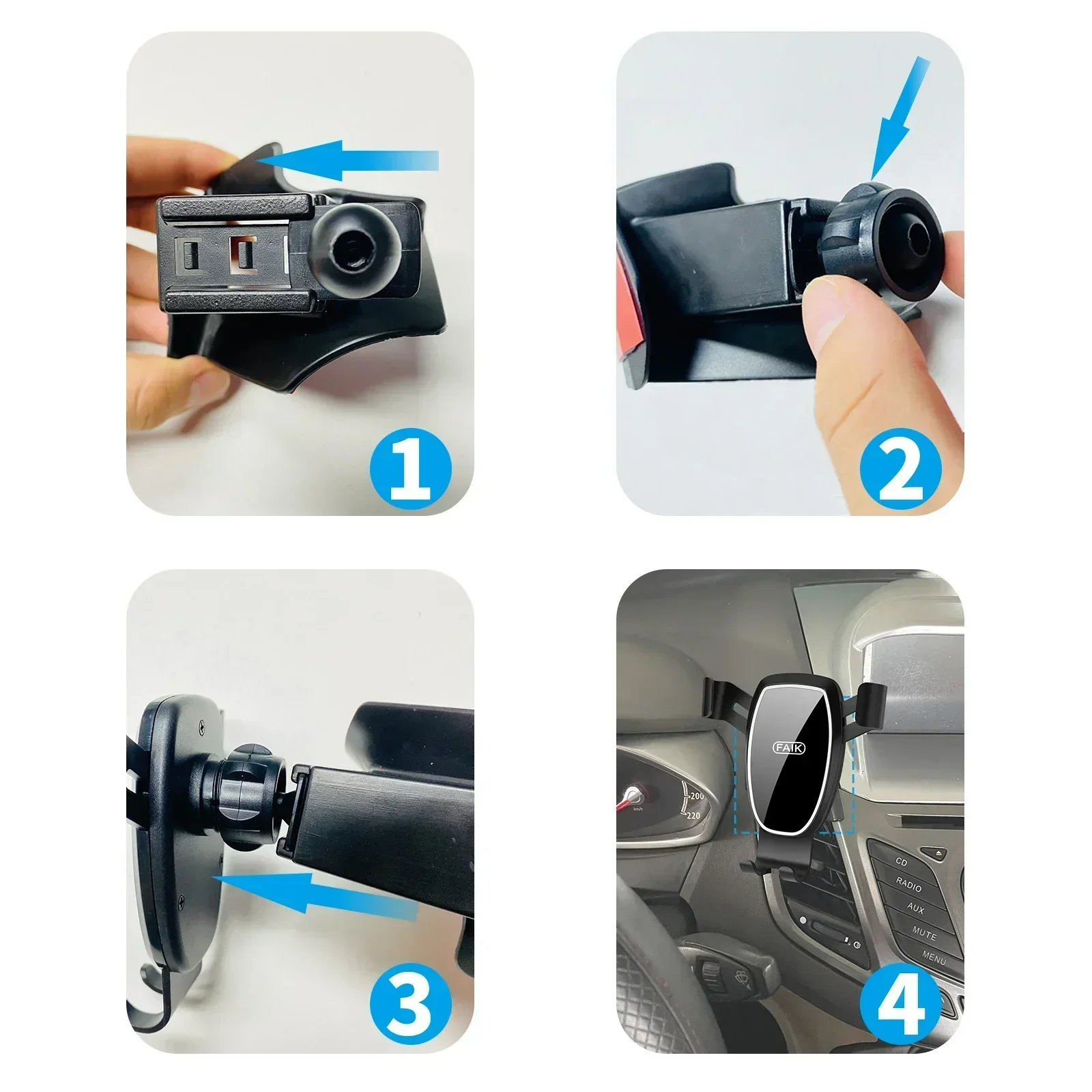 Chery QQ 아이스크림 MASADA QQ Cennt - Qq Phone Accessories 리뷰 및 가격
