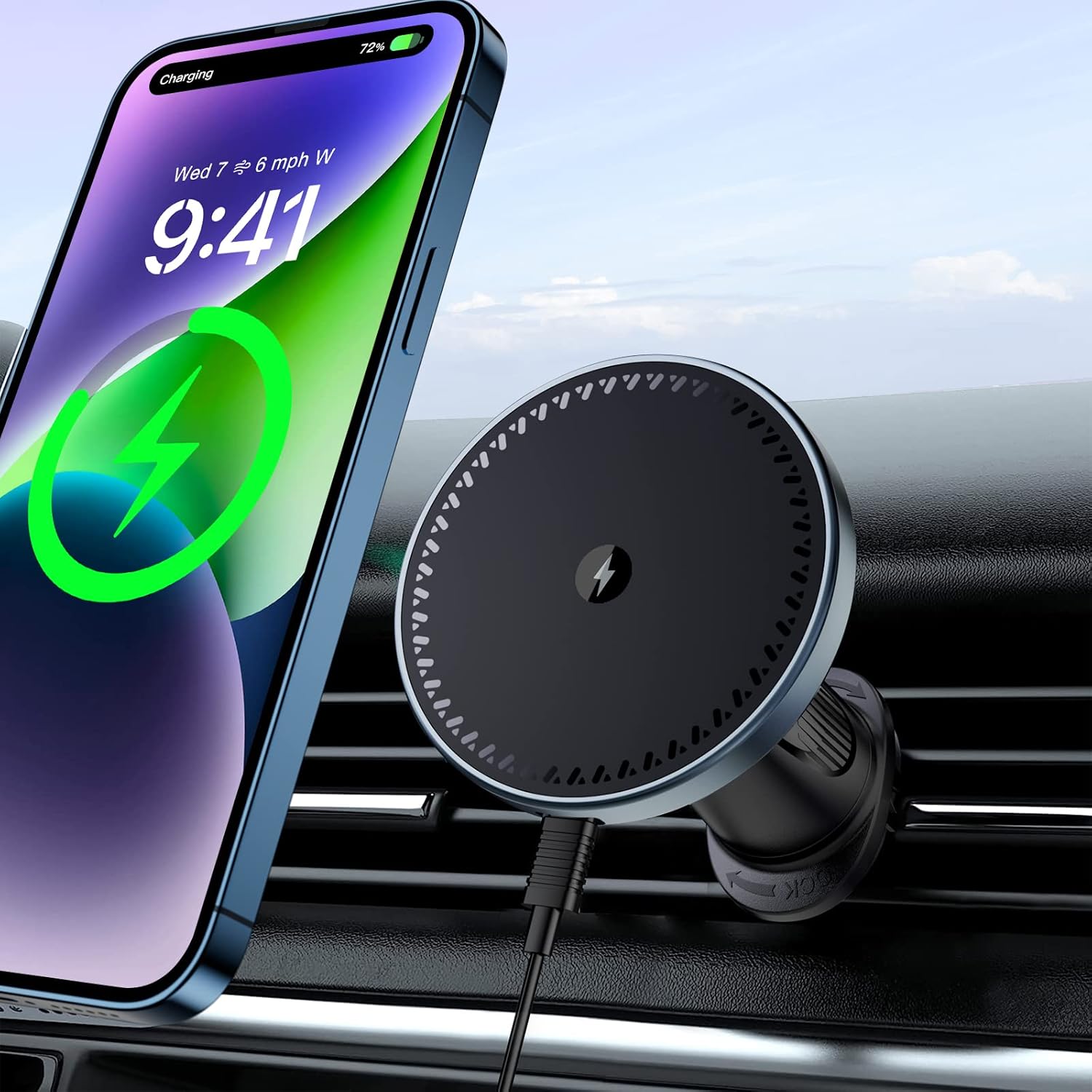 2026년 트렌드 새로운 전자제품 무선 자동차 충전기  - Phone Accessories Trending Products 리뷰 및 가격
