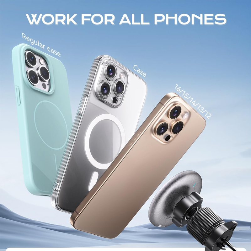 2026년 트렌드 새로운 전자제품 무선 자동차 충전기  - Phone Accessories Trending Products 리뷰 및 가격