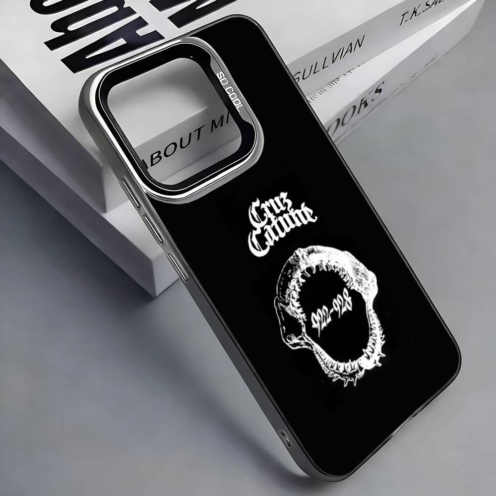 싱어 크루즈 카푸네 아이폰 17, 16, 15, 14, - Phone Accessories Logo 리뷰 및 가격