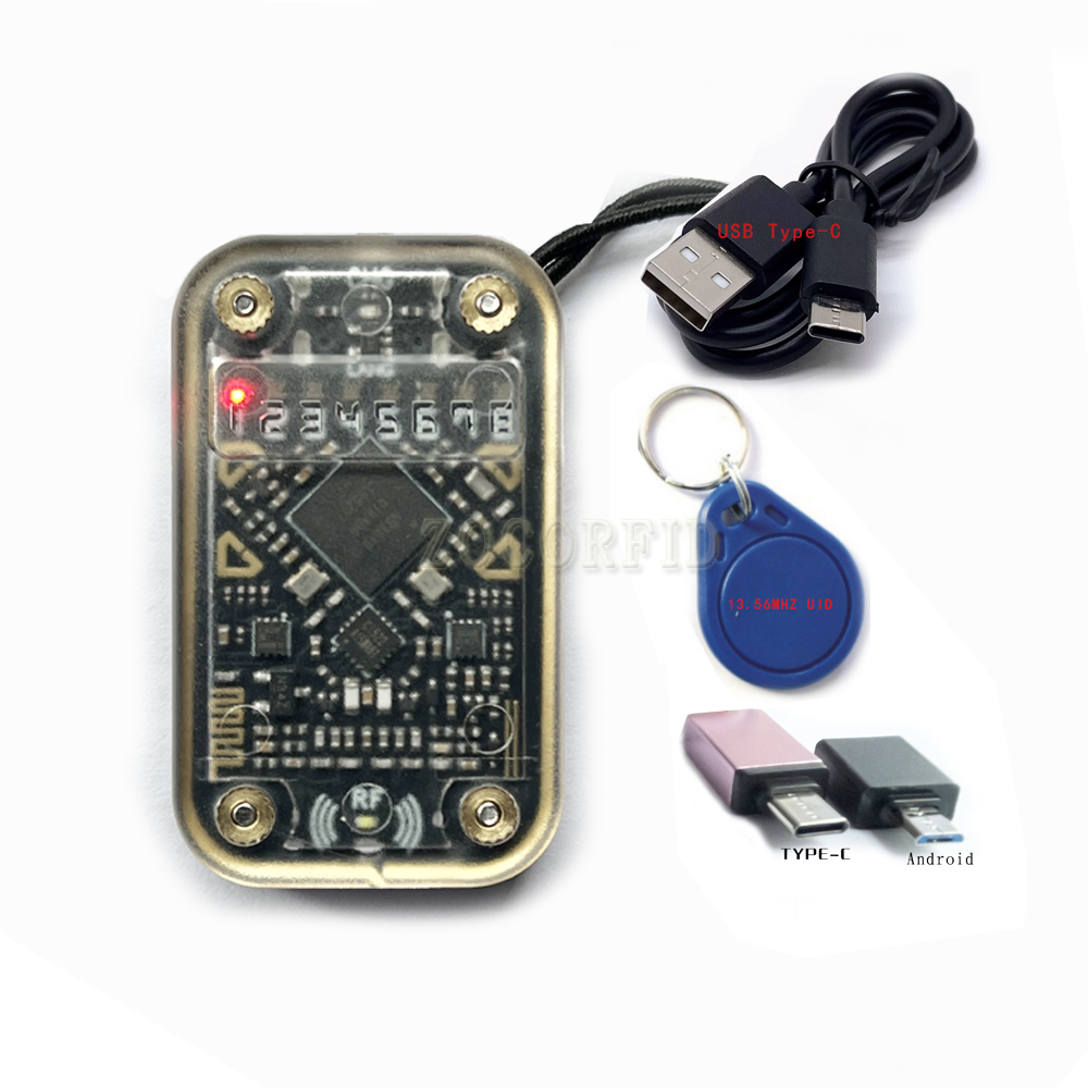 카멜레온 울트라 V2.0 RFID 스마트 칩 리더 에뮬 - Nfc Card Reader 리뷰 및 가격