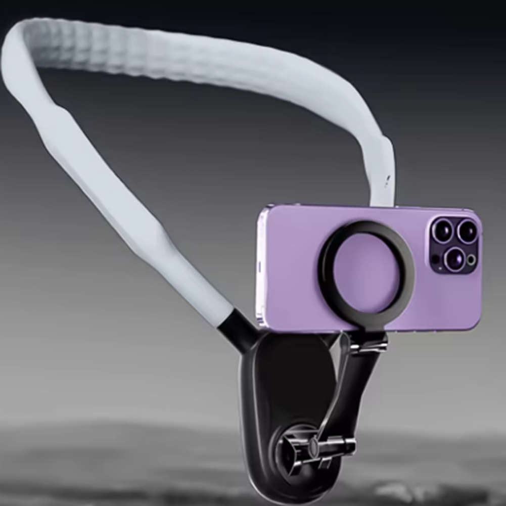 A20M 마그네틱 넥 마운트 체스트 스탠드 스트랩 퀵  - Neck Hanging Phone Holder 리뷰 및 가격