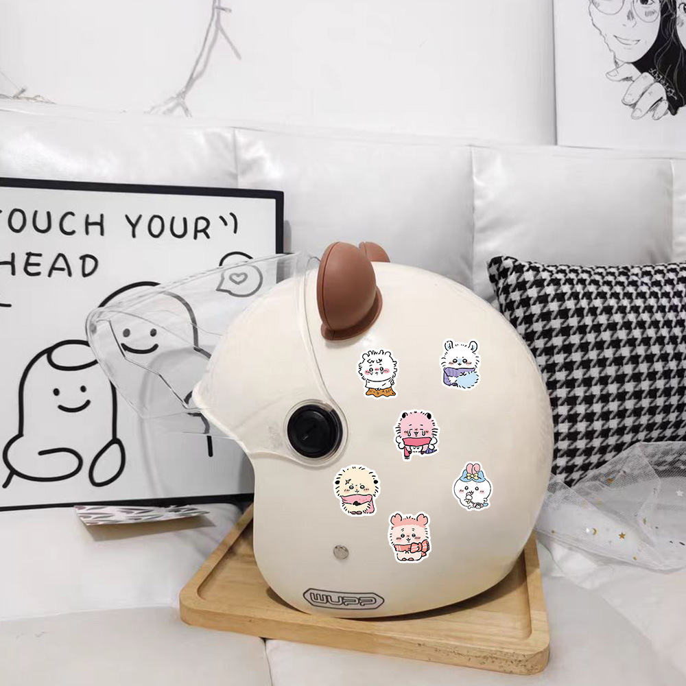 100Pcs 귀여운 Chiikawa 스티커 DIY 방수 - Phone Accessories For Kids 리뷰 및 가격