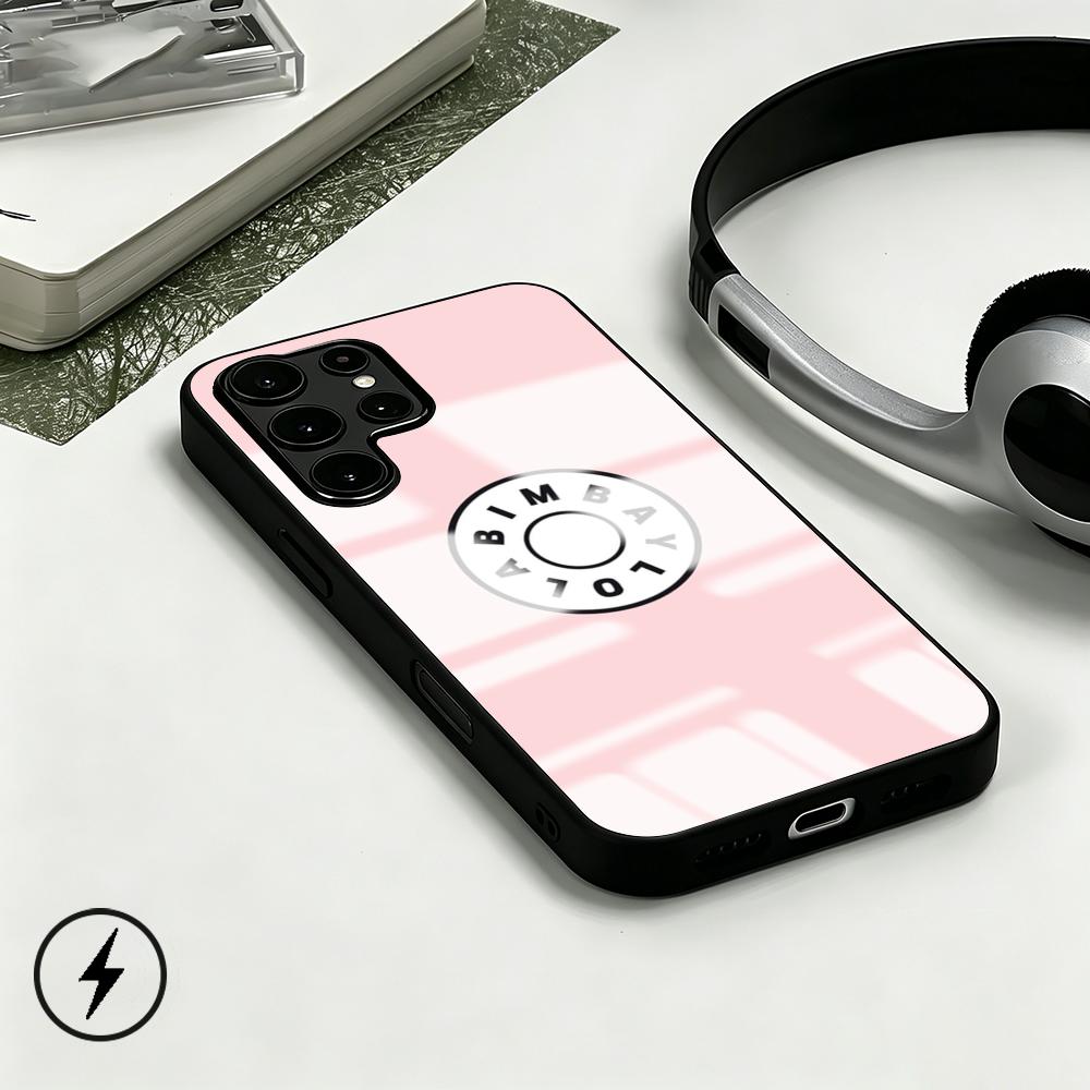 B-BIMBA Y LOLA 로고 폰 케이스 삼성 S26 - Phone Accessories Logo 리뷰 및 가격