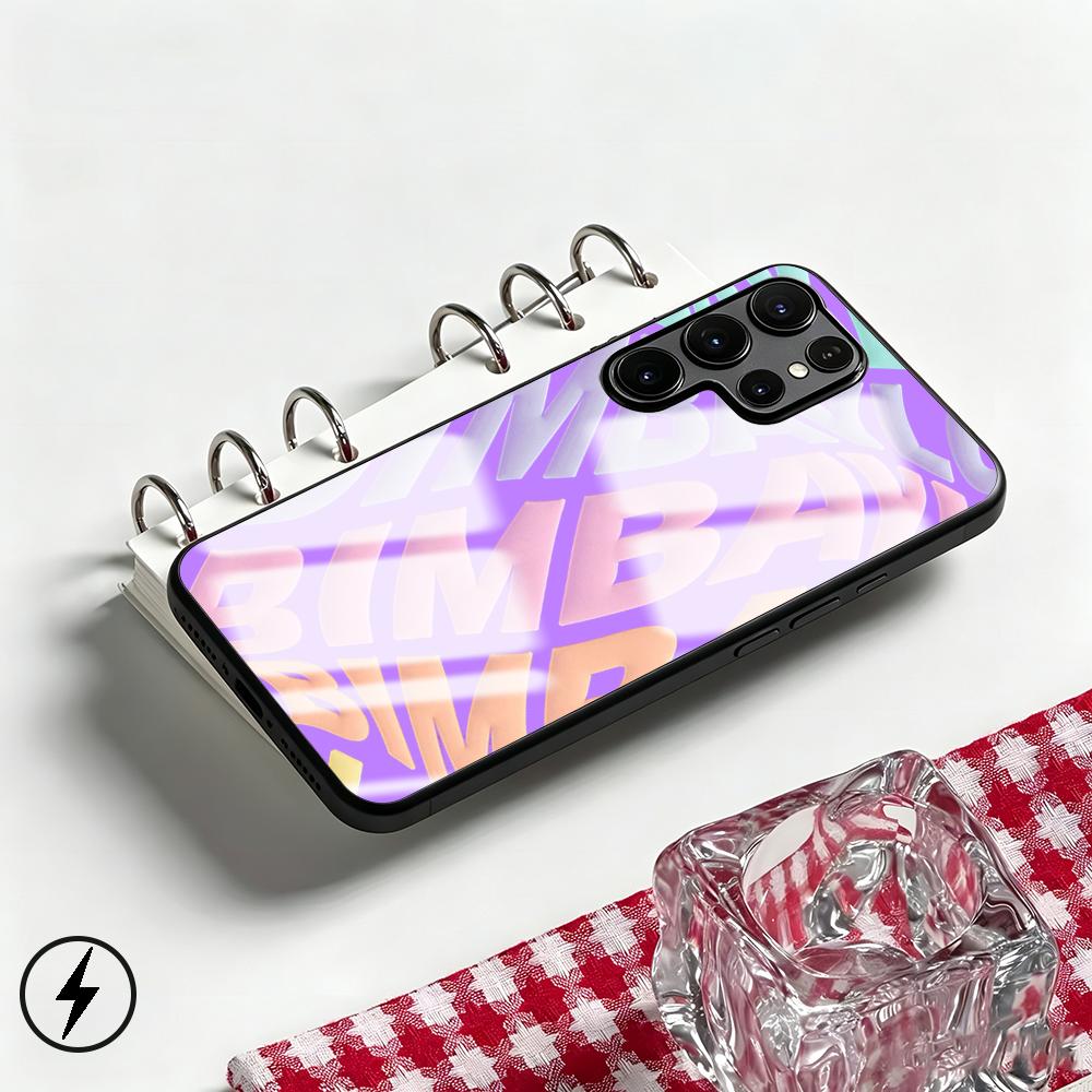 B-BIMBA Y LOLA 로고 폰 케이스 삼성 S26 - Phone Accessories Logo 리뷰 및 가격