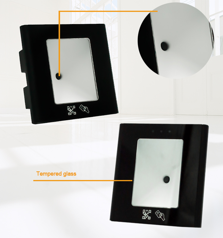 TCP/IP RJ45 네트워크 RFID 카드 리더 HT - Nfc Card Reader 리뷰 및 가격