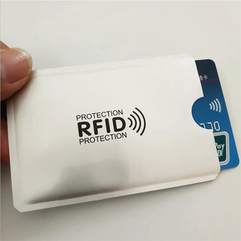 5-20PCS 안티 Rfid 카드 홀더 NFC 차단 리 - Nfc Card Reader 리뷰 및 가격