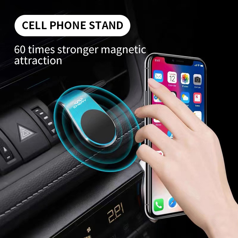차량 에어벤트 마그네틱 폰 홀더 자석 스마트폰 거치대  - Qq Phone Accessories 리뷰 및 가격