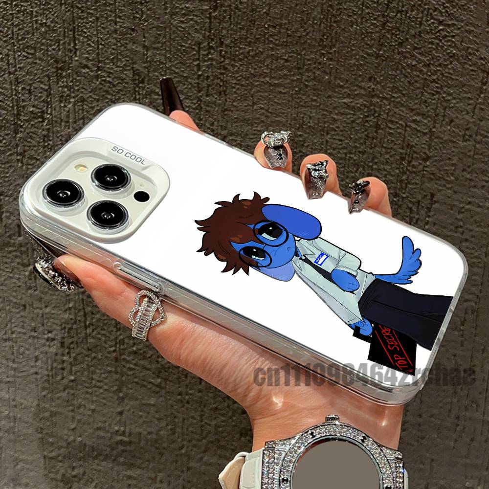 동물병원 이상 현상 조사부 전화 케이스 아이폰 14 1 - Phone Accessories Logo 리뷰 및 가격