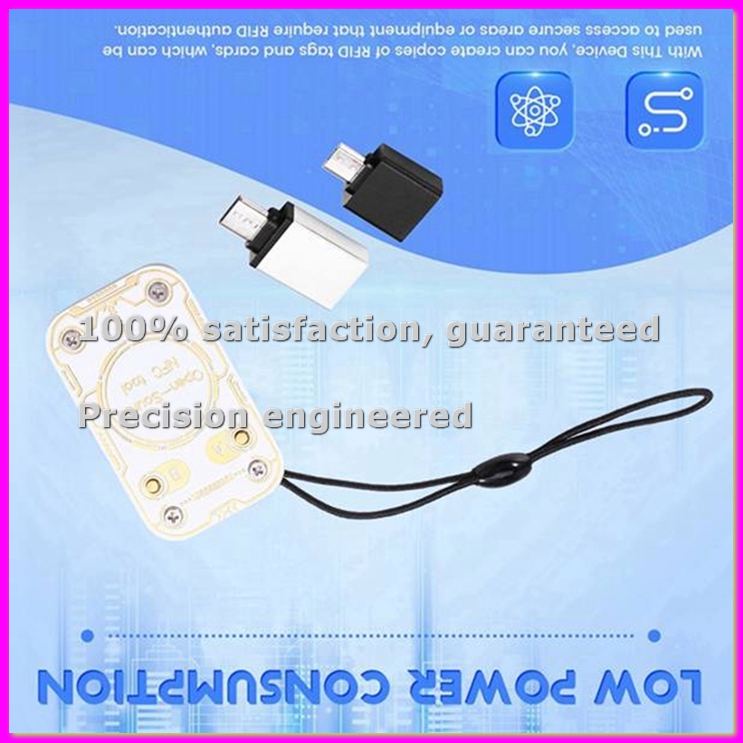 카멜레온 울트라 RFID 스마트 칩 리더+4XCUID  - Nfc Card Reader 리뷰 및 가격