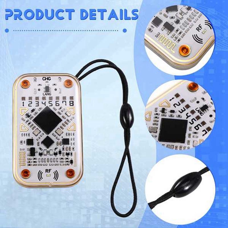 카멜레온 울트라 RFID 스마트 칩 리더+4XCUID  - Nfc Card Reader 리뷰 및 가격
